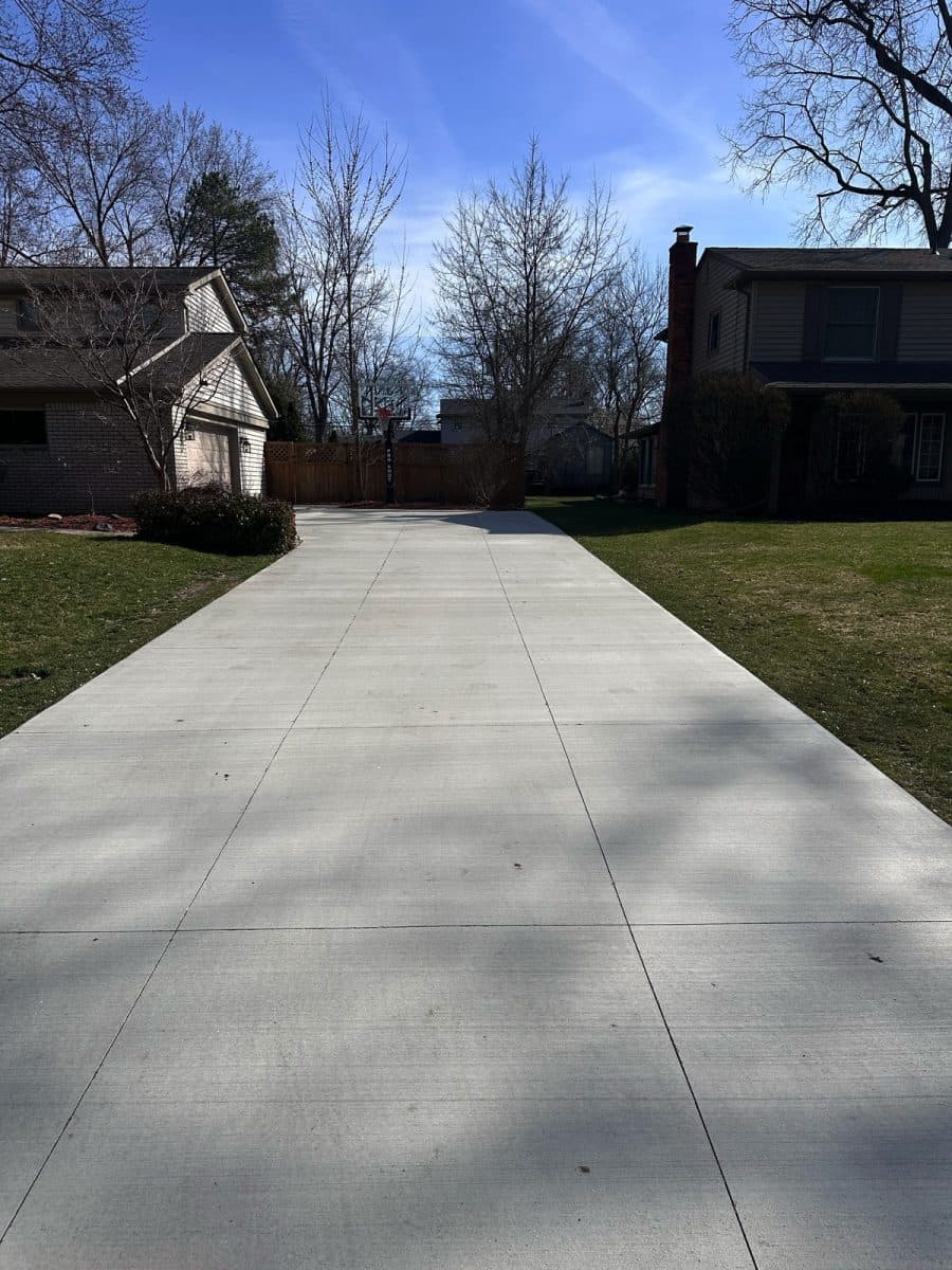 Concrete Driveway Repair & Resurfacing — Concrete Driveways London ON
